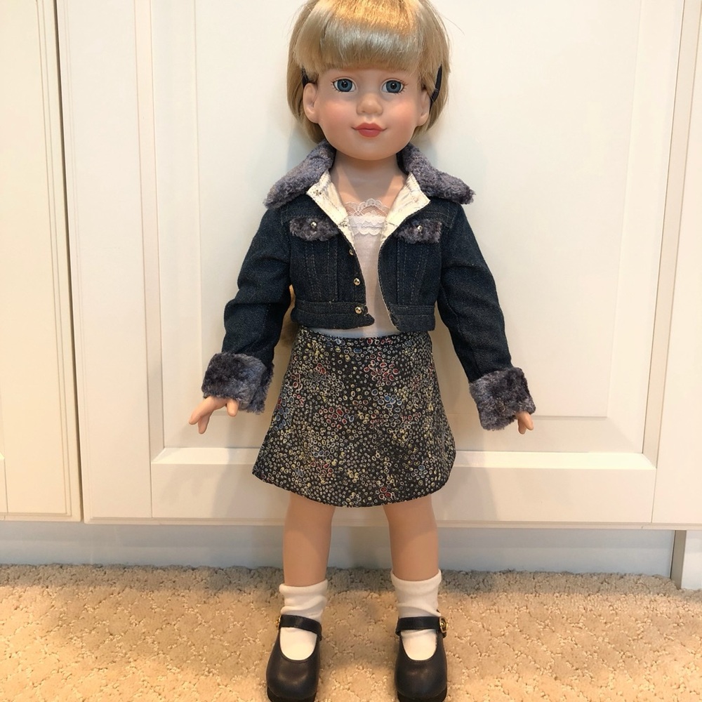 Magic Attic Alison / Allison 18-inch Doll